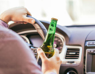 drunk driving accidents