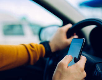 Distracted Driving Accident Lawyer