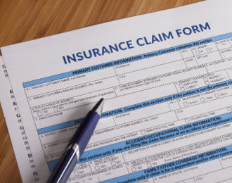 insurance claim