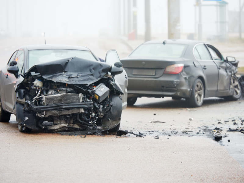 What to Do After an Accident While Using a Rental Car